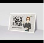  Fémtábla Rock & - 039; n& - 039; Roll