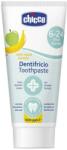 Chicco Almás-banán ízű fluormentes fogkrém 50 ml xilittel édesítve (CH0121010)