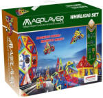 Magplayer Mágneses Építőjáték - 166 darab