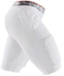 McDavid hex thudd short védő felszerelés unisex fehér xxl