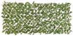  Kihúzható futtatórács műnövényekkel (babérpálma, zöld levél) 90x180 cm (6040709 - 6040709)