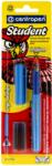 Centropen STUDENT 2156 + 2 újratöltő (tetszőleges színű toll)