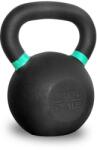 Zoco Body Fit Kettlebell Zoco Body Fit HL011, Súly 24 kg, Fekete (ZCB-HL011-24)