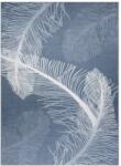  Szőnyeg ARLEN FEATHERS kék boho 120x170