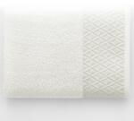 DecoKing Törölköző ANDREA fehér 50x90 DecoKing