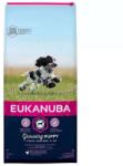 EUKANUBA Puppy Medium 2x15kg - pepita