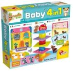 Lisciani Carotina baby 4 in 1 játék