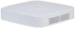 Dahua NVR Rögzítő - NVR4104-P-4KS3 (4 csatorna, H265+, 80Mbps, HDMI+VGA, 2xUSB, 1x Sata, 4x PoE, AI) (NVR4104-P-4KS3) - pepita