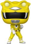 Funko Figurină Funko POP! Movies: Mighty Morphin Power Rangers The Movie - Yellow Ranger (Glows in The Dark) #1781 (103627) Figurina