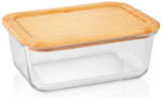 Tescoma ONLINE üveg tárolóedény 1, 8 l, téglalap alakú (900847.00) - pepita