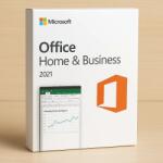 Microsoft Office 2021 Home & Business (4251972904810)