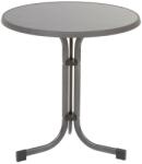 Patio Pizarra Kerek Kerti Asztal - 60 cm (5904134948434)