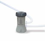 Welora Easy Set úszómedence szűrővel, Intex, víztérfogat 3853 L, méret 3.05x0.76m, kék