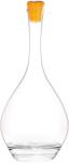 Atelier du Vin L' Atelier du Vin 095504 Carafe Perchée Ronde, öblös, talpas kancsó dugóval (095504)