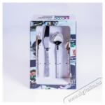 TOO KT-478 Stone 16 db-os ezüst evőeszköz készlet