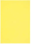 Pentart Dekorgumi Lap - Sárga - A/4 - 2 mm (5921)