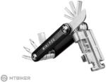 Topeak MINI P20 multifunkciós villáskulcs, 20 funkcióval