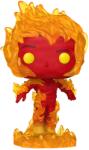 Funko Figurină Funko POP! Marvel: The Fantastic 4 (First Steps) - Human Torch #1517 (103604) Figurina