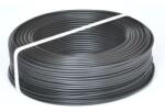Atu Tech Cablu de alimentare flexibil cu fire de cupru, Myym 3x1, 5 mm, negru, MYYM3X1.5-CU NEGRU (MYYM3X1.5-CU NEGRU)