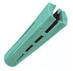 JKH Négyszögletes Műanyag Tipli - 12x55 mm - 4 db (3904390)