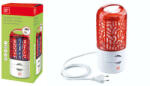 SwissInno Solutions UV szúnyog-légy csapda, hálózati, 10 watt LED (1245001 - 1245001)