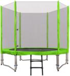 SkyRamiz Malipen Gyermek Trambulin - 244 cm, Zöld (TRAMP.8FT.ZIE)