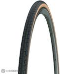 Michelin Dynamic Classic 700x28C külső gumi, drótperemes, fekete/barna