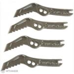 Grivel G14 kovácsolt pontok 4x elülső pontok