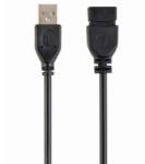 Gembird Cablu prelungitor USB 1.8m, CCP-USB2-AMF-6 (CCP-USB2-AMF-6)