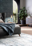Bakero Verona 02 grey/blue Szőnyeg (200x290 cm)