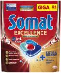 Somat Excellence Premium 5in1 Mosogatógép kapszula 54db (9000101807936)
