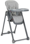 Lorelli Party multifunkciós etetőszék - Grey Leather (10100372506) - pepita
