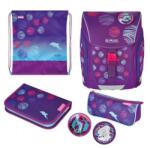 Herlitz FiloLight Plus iskolatáska SZETT - Sea (4008110284804)