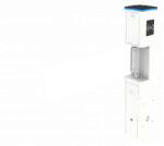 ZKTeco - Automata Lengőkapu - TS-SBT2000S-W - 900mm