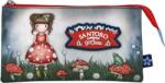 Santoro Penar triplu Santoro Gorjuss In The Forest - Little Mushroom (1280GJ07) Penar