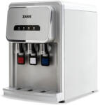  Irodai vízadagoló ZASS ZTWD 26 WF Silver, Szűréssel, Kompresszoros hűtés, Fűtési teljesítmény 500W, hideg/meleg víz, Ezüst