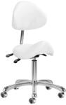 DivaLine Giovanni 1004 White háttámlás munkaszék