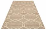 Bakero Kelim D no. 835 beige Szőnyeg (120x180 cm)