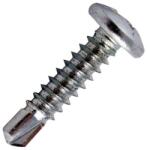  D-fejű önfúrós lemezcsavar 6, 3*25