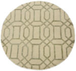 Bakero Vegas cream round Szőnyeg (⌀ 200 cm)
