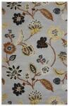 Bakero Flowers 1510 silver Szőnyeg (122x183 cm)