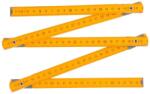 Strend Pro Mérőléc Strend Pro FS18, 1 m, fa, összecsukható