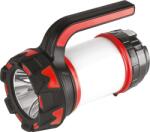  Lámpa Strend Pro Spotlight SLR135, SMD LED OPAL 140 + 300 lm, 2x1800 mAh, kemping, USB töltés