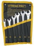  Kulcs készlet Strend Pro HR31581, csillag-villás, 6 részes, Cr-V, 10-17 mm
