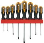 Strend Pro Csavarhúzó készlet Strend Pro SDX72-308, 9 részes, lapos + Phillips