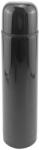 MagicHome Termosz MagicHome, 1000 ml, műanyag/rozsdamentes acél, fekete