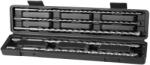 Strend Pro Fúrókészlet Strend Pro, SDS+, 10, 12, 16, 18, 20 mm x 450 mm, csomag. 5 db, betonhoz