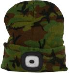  Sapka Strend Pro Albacore, terepmintás L, 4x SMD LED, USB töltés