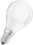 OSRAM Izzó OSRAM® LED FR 040 (ean7911), nem szabályozható fényerejű, 4, 9W/840 E14 4000K Value CLASSIC P
