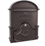  VICA Alumínium Postaláda - Bronz - 31x40cm (3490172)